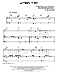 Without Me von Halsey (Download) 