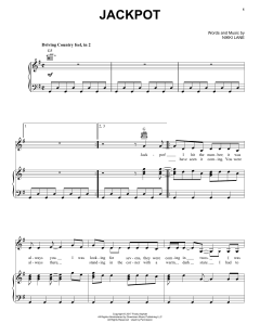 Jackpot von Nikki Lane (Download) 