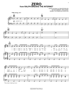 Zero von Imagine Dragons (Download) 