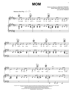 Mom (feat. Kelli Trainor) von Meghan Trainor (Download) 