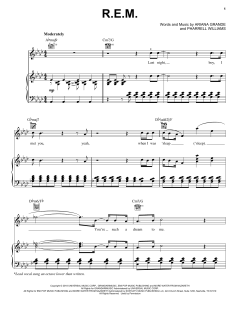 R.E.M. von Ariana Grande (Download) 