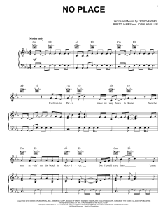 No Place von Backstreet Boys (Download) 
