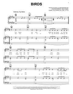 Birds von Imagine Dragons (Download) 