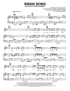 Swan Song von Dua Lipa (Download) 