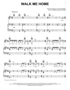 Walk Me Home von Pink (Download) 