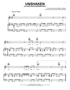 Unshaken von Michael Archer (Download) 