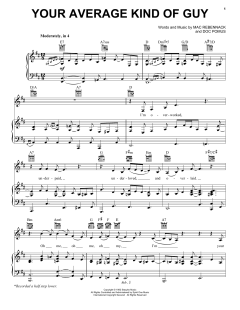 Your Average Kind Of Guy von Dr. John (Download) 