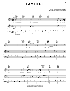 I Am Here von Andrea Bocelli (Download) 