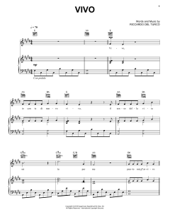 Vivo von Andrea Bocelli (Download) 