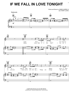 If We Fall In Love Tonight von Rod Stewart (Download) 