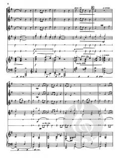 Two French Tunes Nr. 1: Il est né von Brian Bonsor 
