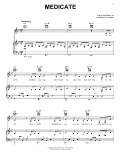 Medicate von Gabbie Hanna (Download) 