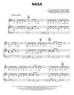 NASA von Ariana Grande (Download) 