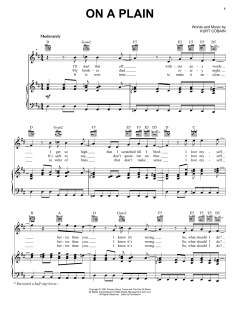 On A Plain von Nirvana (Download) 