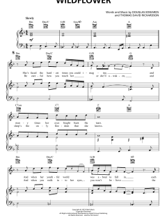 Wildflower von Skylark (Download) 