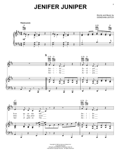 Jenifer Juniper von Donovan (Download) 