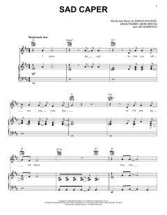 Sad Caper von Hootie & The Blowfish (Download) 