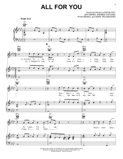 All For You von Sister Hazel (Download) 