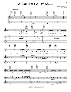 A Sorta Fairytale von Tori Amos (Download) 
