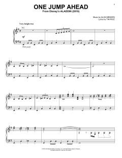 One Jump Ahead von Mena Massoud (Download) 