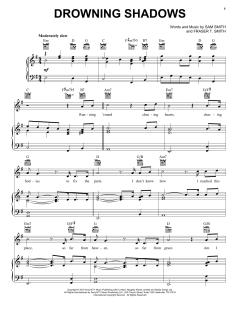Drowning Shadows von Sam Smith (Download) 