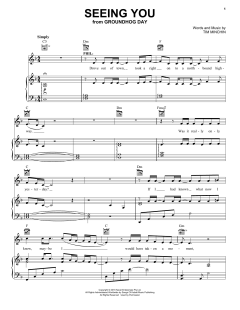 Seeing You von Tim Minchin (Download) 
