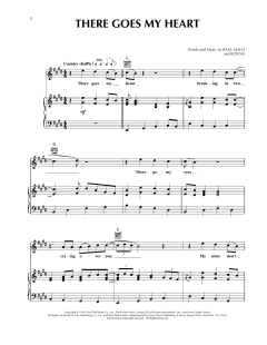 There Goes My Heart von The Mavericks (Download) 