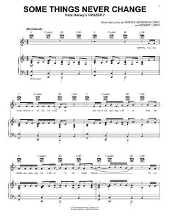 Some Things Never Change von Robert Lopez (Download) 