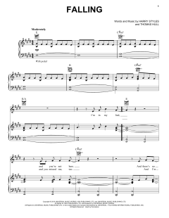 Falling von Harry Styles (Download) 