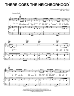 There Goes The Neighborhood von Sheryl Crow (Download) 