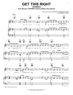 Get This Right - Outtake von Robert Lopez (Download) 