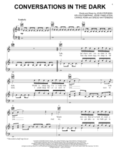 Conversations In The Dark von John Legend (Download) 