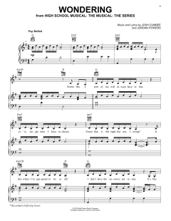 Wondering von Jordan Powers (Download) 