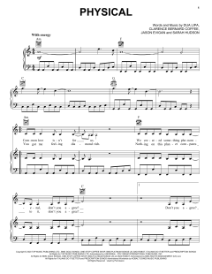 Physical von Dua Lipa (Download) 