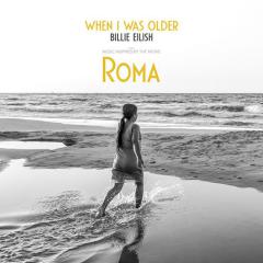 WHEN I WAS OLDER (Music Inspired by Roma) von Billie Eilish (Download) 