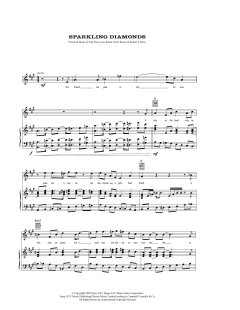 Sparkling Diamonds von Nicole Kidman (Download) 