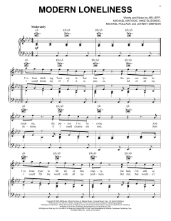 Modern Loneliness von Lauv (Download) 