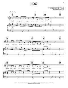 I Do von Aloe Blacc (Download) 
