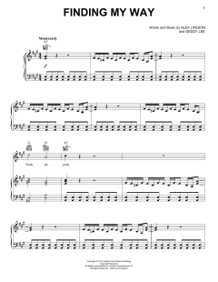 Finding My Way von Rush (Download) 