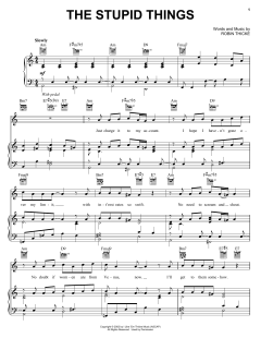 The Stupid Things von Jesse McCartney (Download) 