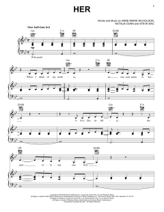 Her von Anne-Marie (Download) 