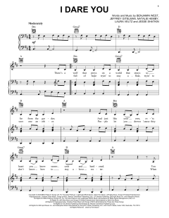 I Dare You von Kelly Clarkson (Download) 