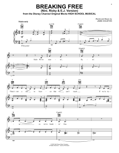Breaking Free von Jamie Houston (Download) 