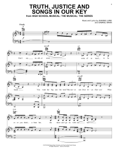 Truth, Justice And Songs In Our Key von Jeannie Lurie (Download) 