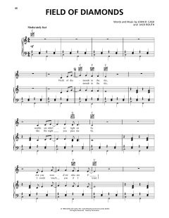 Field Of Diamonds von Johnny Cash (Download) 