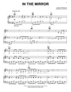 In The Mirror von Demi Lovato (Download) 