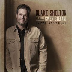 Happy Anywhere (feat. Gwen Stefani) (Download) 
