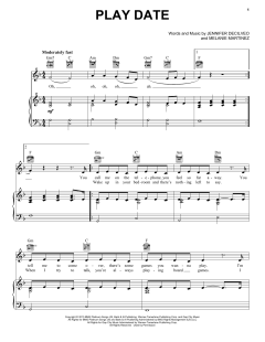 Play Date von Jennifer Decilveo (Download) 