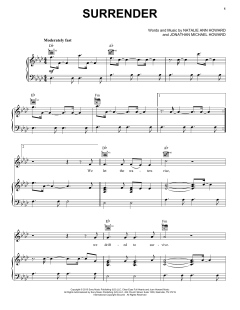 Surrender von Natalie Ann Howard (Download) 