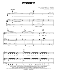 Wonder von Shawn Mendes (Download) 